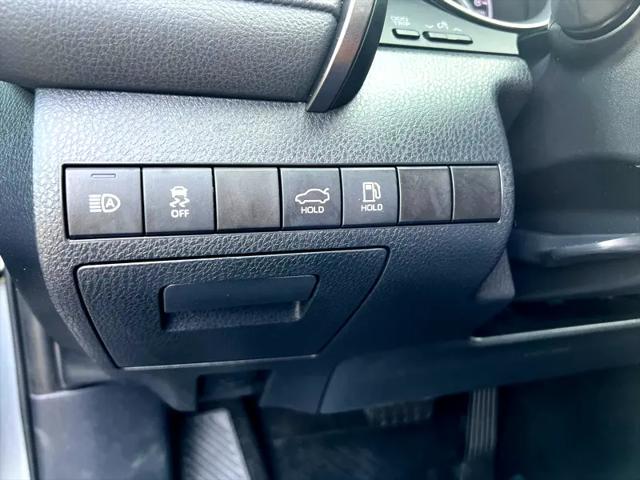 used 2022 Toyota Camry car, priced at $25,495