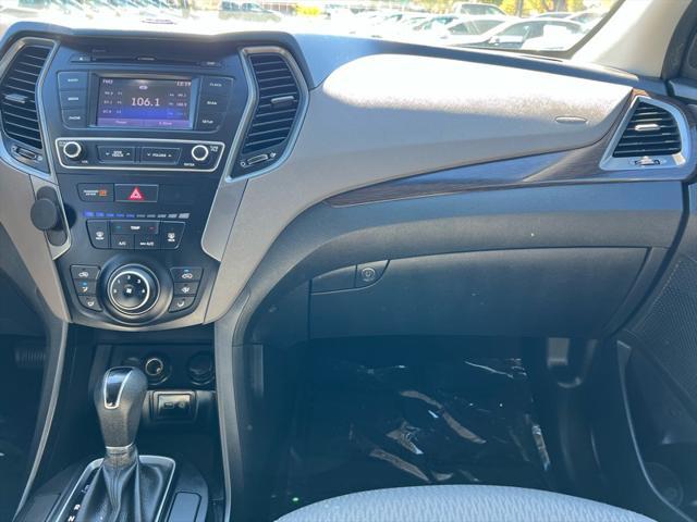 used 2018 Hyundai Santa Fe Sport car, priced at $16,495