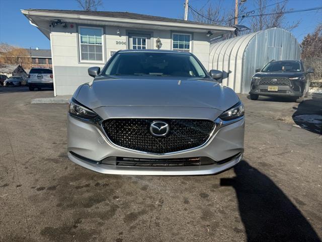 used 2018 Mazda Mazda6 car, priced at $14,495