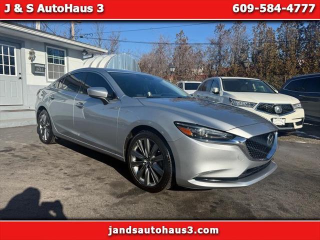 used 2018 Mazda Mazda6 car, priced at $14,495