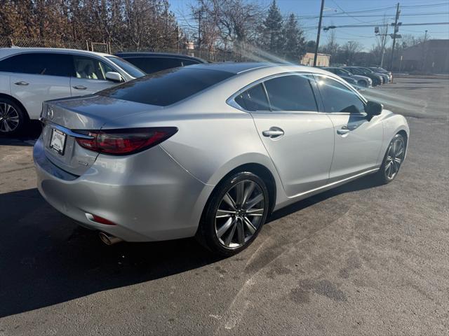 used 2018 Mazda Mazda6 car, priced at $14,495