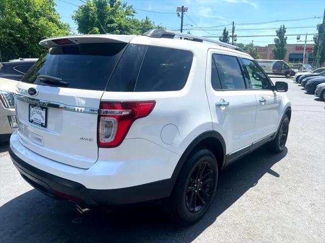 used 2015 Ford Explorer car, priced at $10,995