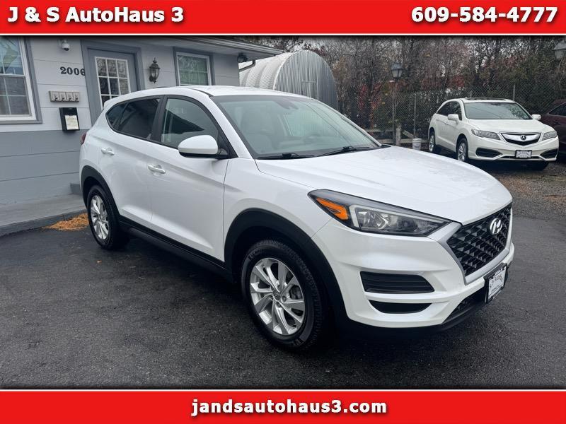 used 2019 Hyundai Tucson car, priced at $13,995