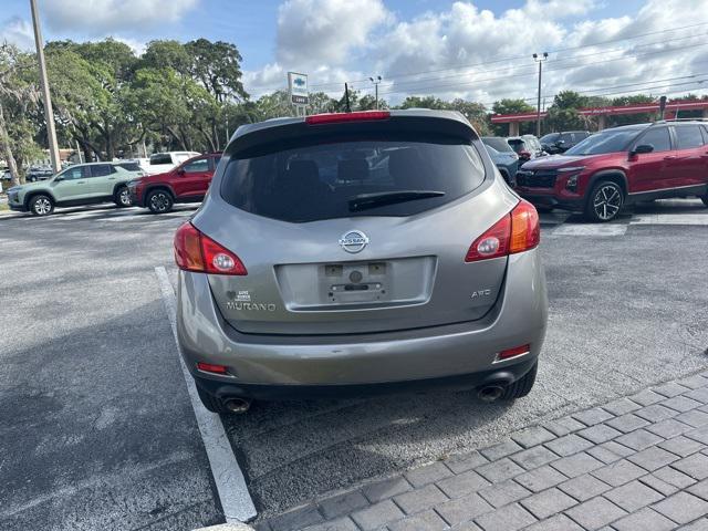 used 2010 Nissan Murano car, priced at $6,845