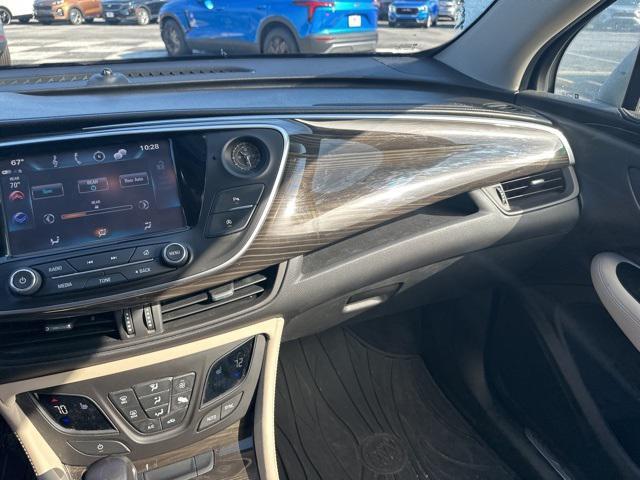 used 2019 Buick Envision car, priced at $16,875