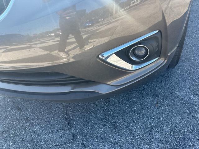 used 2019 Buick Envision car, priced at $16,875