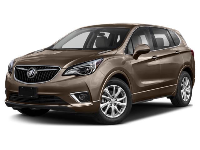 used 2019 Buick Envision car, priced at $16,875
