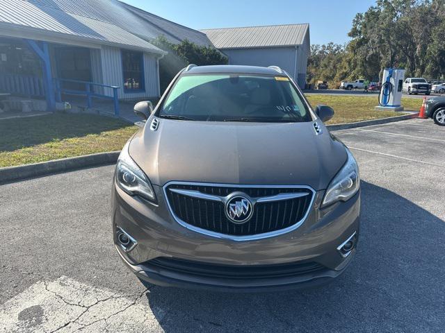 used 2019 Buick Envision car, priced at $16,875