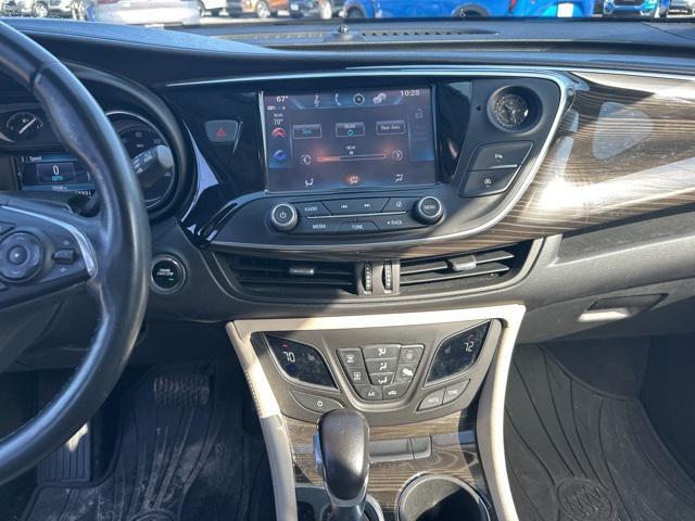 used 2019 Buick Envision car, priced at $16,875