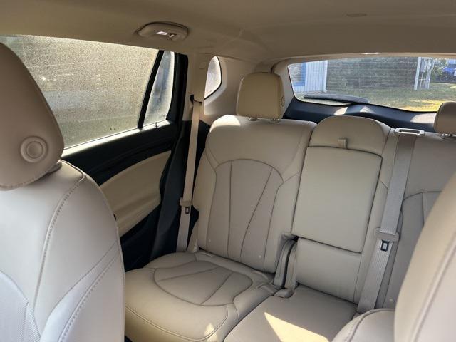 used 2019 Buick Envision car, priced at $16,875