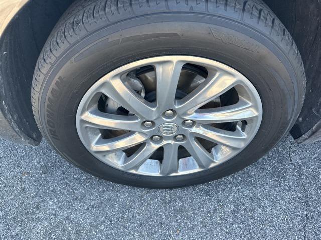 used 2019 Buick Envision car, priced at $16,875