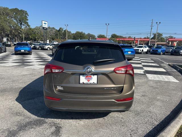 used 2019 Buick Envision car, priced at $16,875