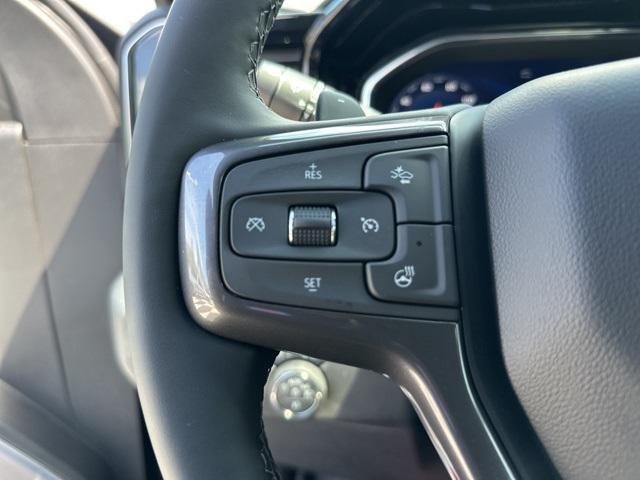 new 2025 Chevrolet Silverado 1500 car, priced at $65,080