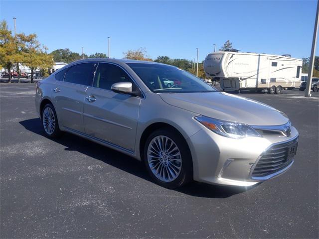 used 2016 Toyota Avalon car, priced at $21,440