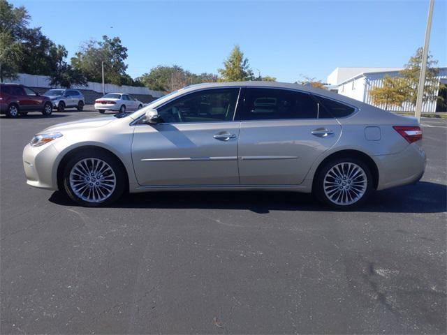 used 2016 Toyota Avalon car, priced at $21,440