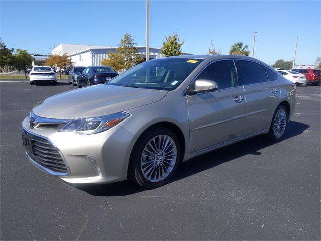 used 2016 Toyota Avalon car, priced at $21,440