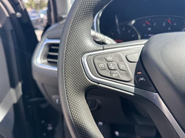 used 2023 Chevrolet Equinox car, priced at $22,045