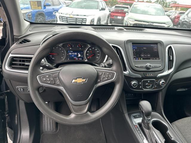 used 2023 Chevrolet Equinox car, priced at $22,045