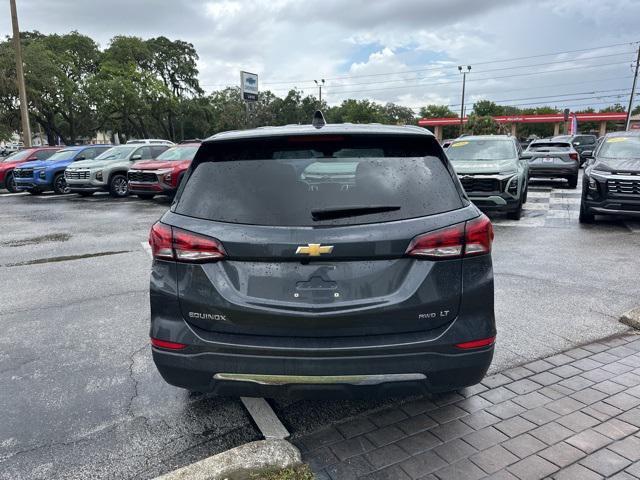 used 2023 Chevrolet Equinox car, priced at $22,045