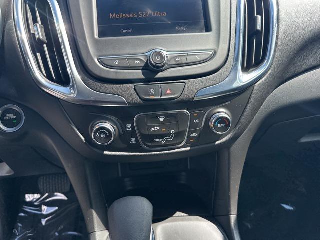 used 2023 Chevrolet Equinox car, priced at $22,045