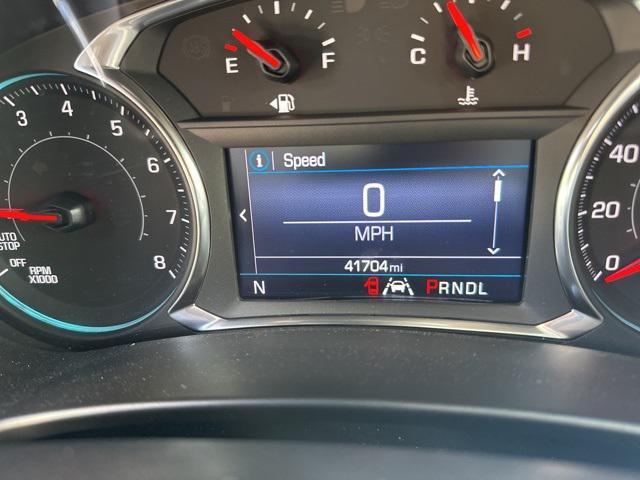 used 2023 Chevrolet Equinox car, priced at $22,045