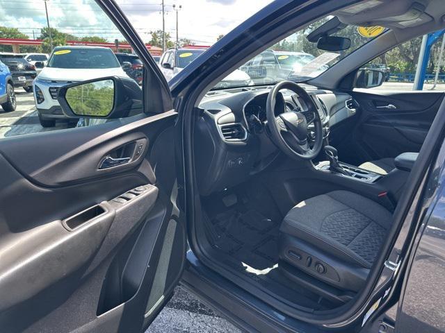 used 2023 Chevrolet Equinox car, priced at $22,045
