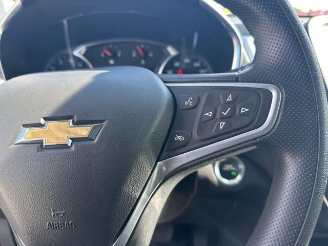 used 2023 Chevrolet Equinox car, priced at $22,045