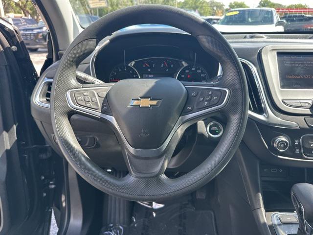 used 2023 Chevrolet Equinox car, priced at $22,045