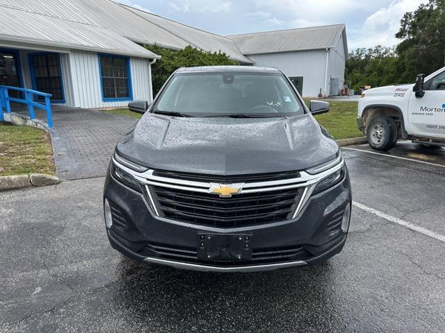 used 2023 Chevrolet Equinox car, priced at $22,045