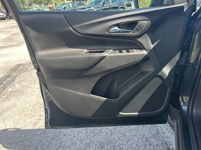 used 2023 Chevrolet Equinox car, priced at $22,045