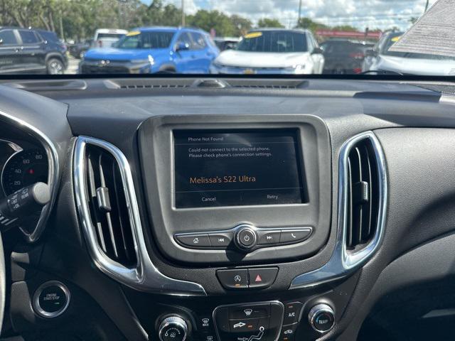 used 2023 Chevrolet Equinox car, priced at $22,045