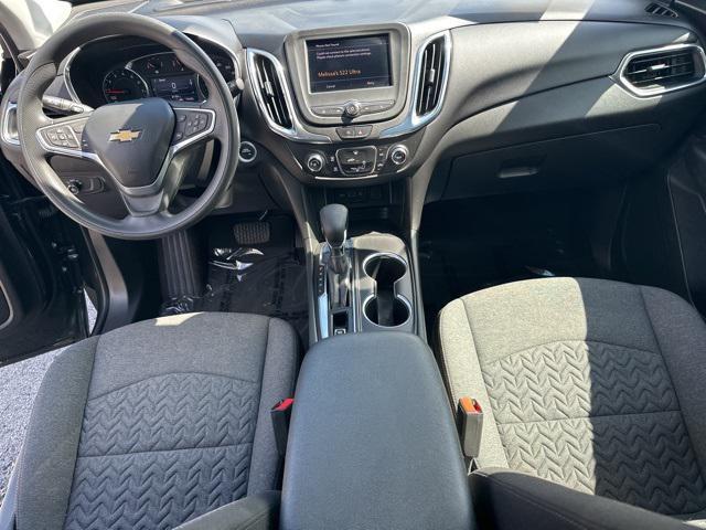 used 2023 Chevrolet Equinox car, priced at $22,045