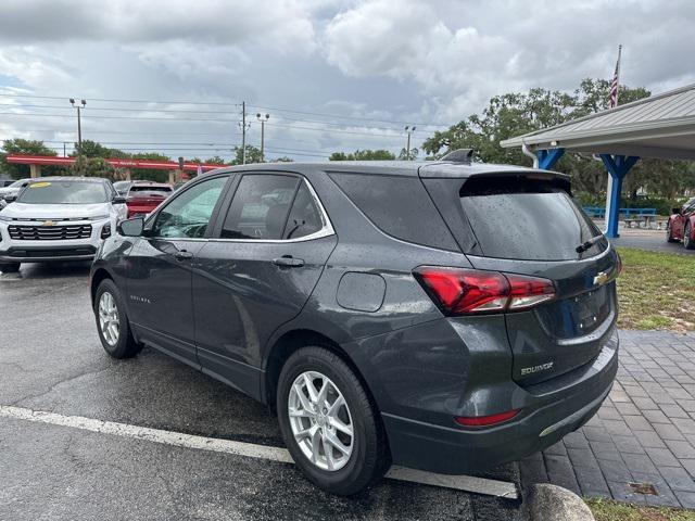 used 2023 Chevrolet Equinox car, priced at $22,045