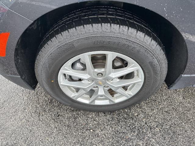 used 2023 Chevrolet Equinox car, priced at $22,045