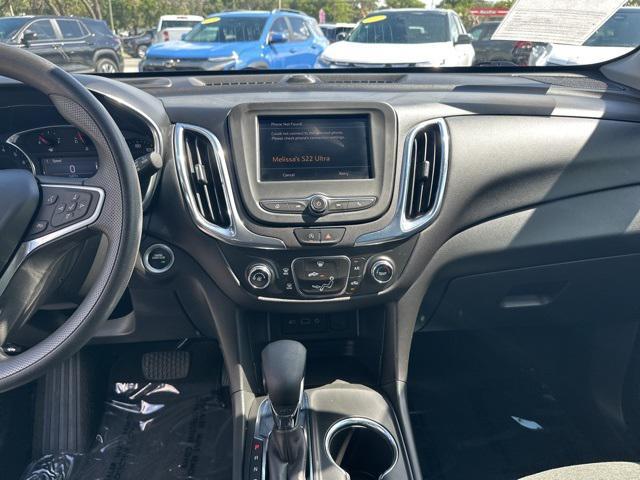 used 2023 Chevrolet Equinox car, priced at $22,045
