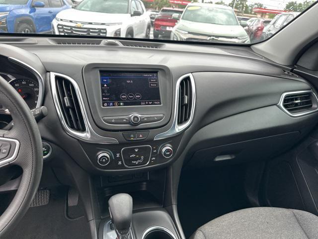 used 2023 Chevrolet Equinox car, priced at $22,045