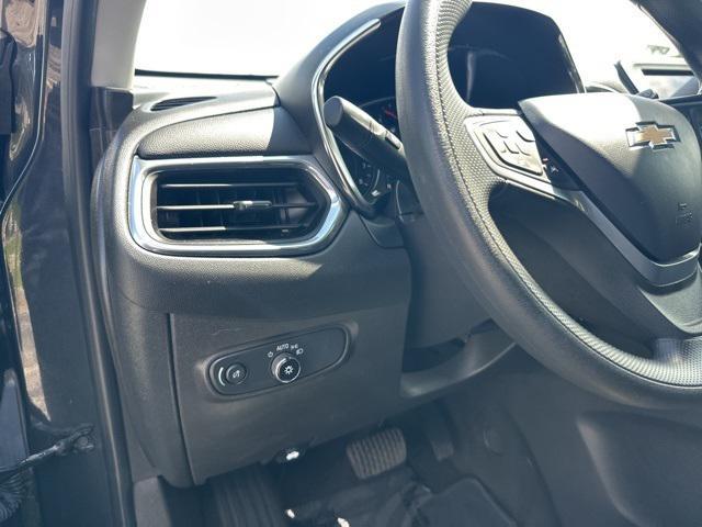 used 2023 Chevrolet Equinox car, priced at $22,045