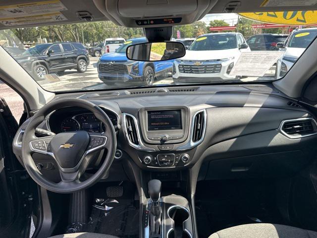 used 2023 Chevrolet Equinox car, priced at $22,045