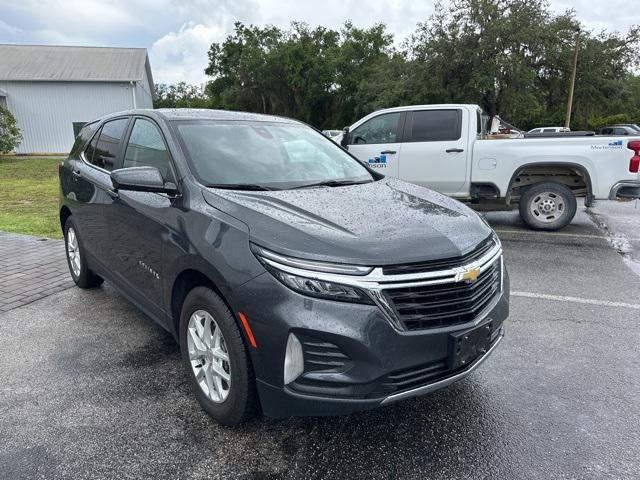 used 2023 Chevrolet Equinox car, priced at $22,045