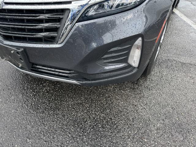 used 2023 Chevrolet Equinox car, priced at $22,045