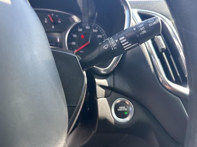 used 2023 Chevrolet Equinox car, priced at $22,045