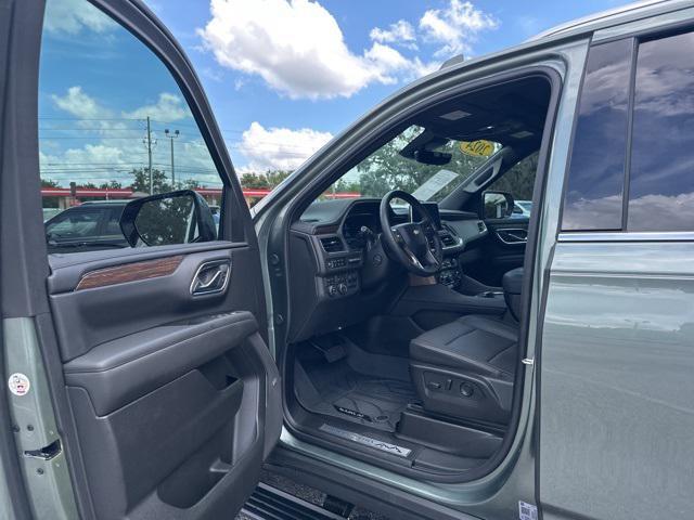 used 2024 Chevrolet Tahoe car, priced at $78,855