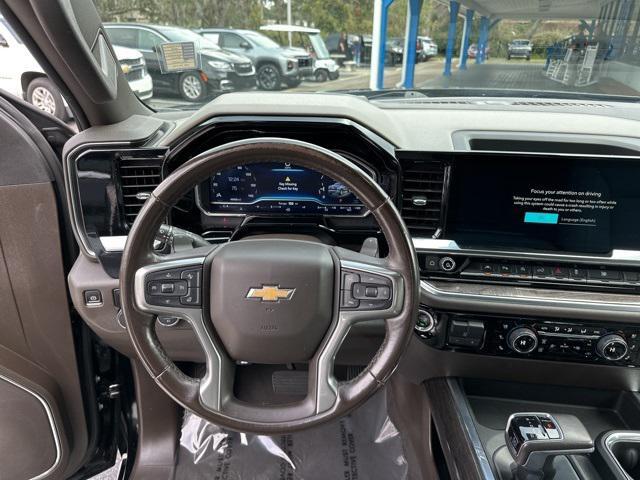 used 2023 Chevrolet Silverado 1500 car, priced at $40,745