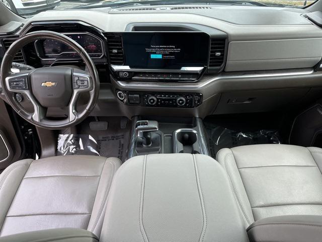 used 2023 Chevrolet Silverado 1500 car, priced at $40,745