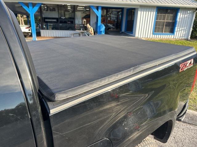 used 2022 Chevrolet Colorado car, priced at $30,485