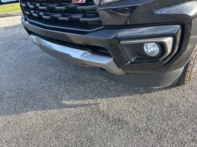 used 2022 Chevrolet Colorado car, priced at $30,485