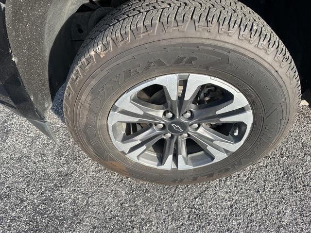 used 2022 Chevrolet Colorado car, priced at $30,485