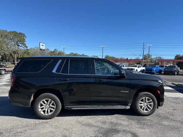 used 2023 Chevrolet Tahoe car, priced at $43,785