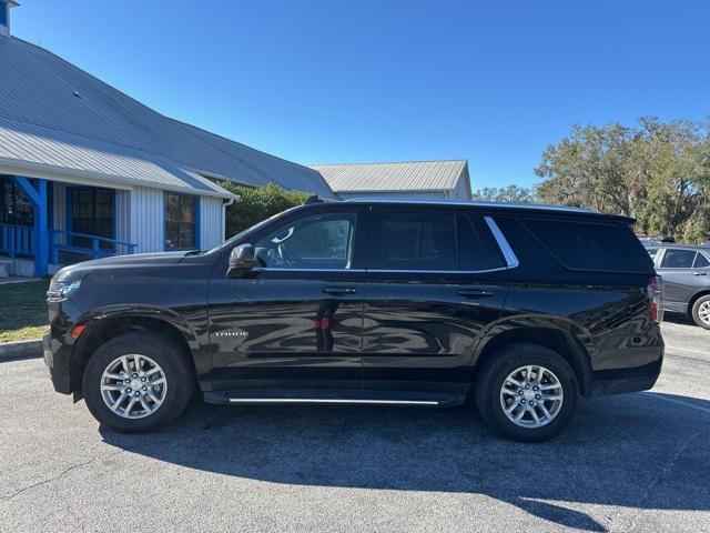 used 2023 Chevrolet Tahoe car, priced at $43,785