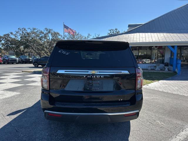 used 2023 Chevrolet Tahoe car, priced at $43,785